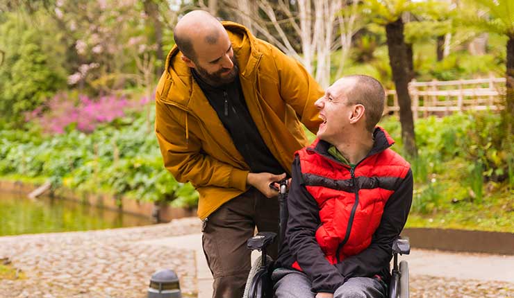 Get Access to all NDIS Services